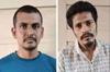 Kadaba: Two persons apprehended with cash and gold worth Rs 1.08 lakh at Golittadi.